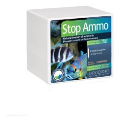 Stop Ammo (01 ampola) 