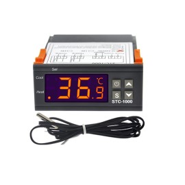 Termostato Digital Stc-1000 (controlador De Temperatura)