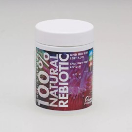 REBIOTIC 100% NATURAL 100ML  / 50 g Bacterias para Aqurio