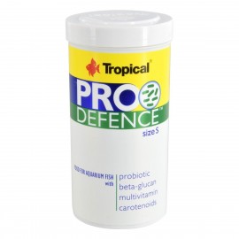 Rao PRO DEFENCE SIZE S (GRANULES) 52G - TROPICAL